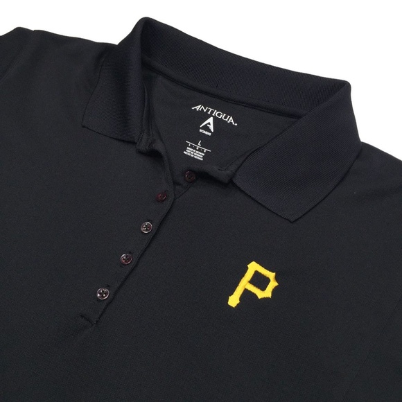 Pittsburgh Pirates‎ Polo Shirt - Picture 1 of 5